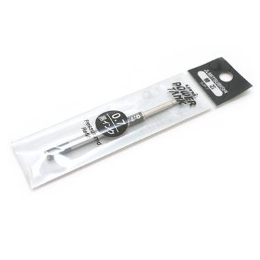 Imagem de Refil de caneta esferográfica Uni Power Tank Smart Series - 0,7 mm - Preto