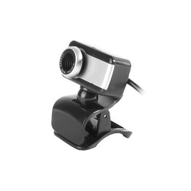 Web Câmera BPC V4 1.5Mpixel - Rotação 360° graus - com Microfone