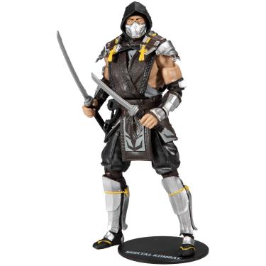 McFarlane Mortal Kombat-Figura Baraka Variant, brinquedo
