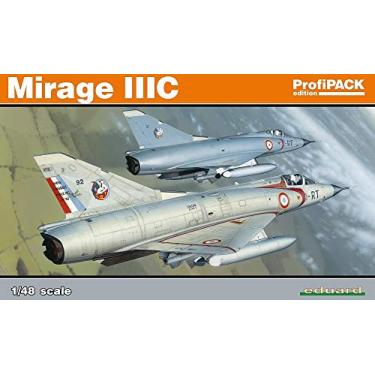Imagem de Aviao Dassault Mirage III C - Profipack - EDUARD