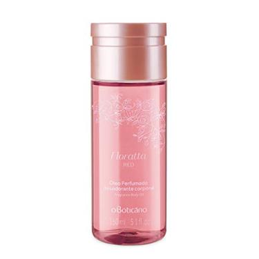 Imagem de Óleo Perfumado Desodorante Corporal Floratta Red, 150ml