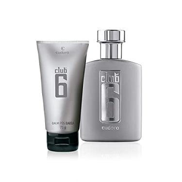 Imagem de Eudora Kit Club 6 Colônia + Balm Pós Barba