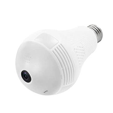 Imagem de Lâmpada de Led com Câmera 360 WIFI