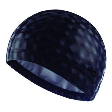 Imagem de Touca De Natação Gold Sports 3D - PU