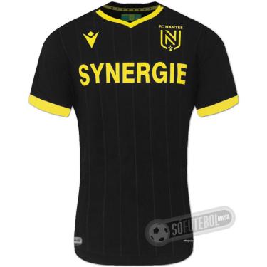 Imagem de Camisa Nantes - Modelo II