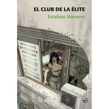 Imagem de LIBRO EL CLUB DE LA ÈLITE DE Navarro Esteban