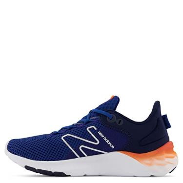 New balance 247 store azul e laranja