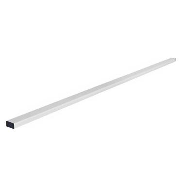 Imagem de Régua Bitubular de Alumínio com 2 Metros 005300 MOR