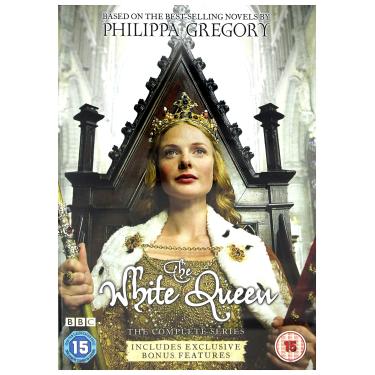 Imagem de The White Queen [DVD] [2017]
