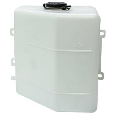 Imagem de Reservatório do Radiador Ford F1000 F4000 1996 1997 1998 - Reserplastic - 000233