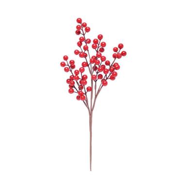Imagem de Galho Frutas Vrm C/1 Un Cromus 1016275 45x16x4cm