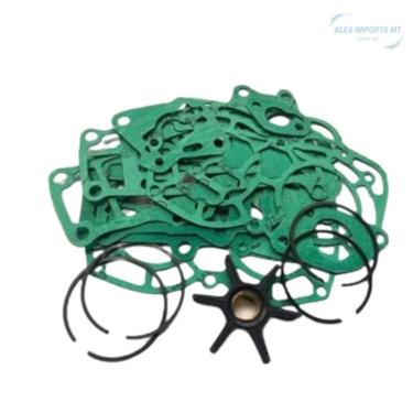 Imagem de Junta Mercury 25 Hp Americano Anel Sts Rotor Motor Popa