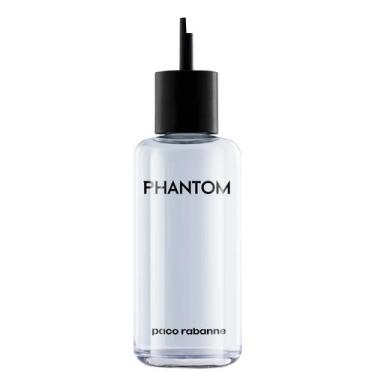 Imagem de Perfume Phantom Paco Rabanne Eau De Toilette Refil Masculino 200ml