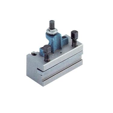 Imagem de HHIP 3900-5391 Cut-Off Holder A for Series A 40-Position Tool Post