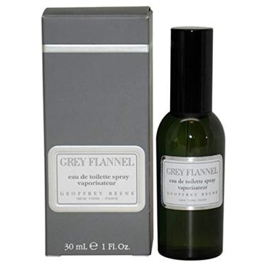 Imagem de Grey Flannel by Geoffrey Beene for Men - 1 oz EDT Spray
