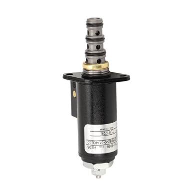Imagem de Hydraulic Pump Control Valve, Electric Solenoid Valve 111 9916 for CAT E320B 320C 330C E330C 330D Excavator, for Water Gas Oil Air Control Valve