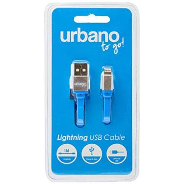 Imagem de Cabo Lighting Flat, Urbano, TG-UD0047, Azul