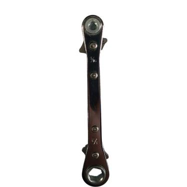 Imagem de Chave Catraca Hexagonal 1/4 X 3/16 X 1/2 X 9/16 Reversível J114802 Rothenberger