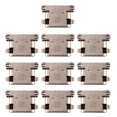Imagem de 10 PCS Conector de porta de carregamento para LG G5 H820 H830 H840 H850 H868 H860 F700L F700K F700S