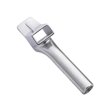 Imagem de ＫＬＫＣＭＳ Bicos de tocha de soldagem de ar quente, ponta de bico de soldagem rápida, resistente ao calor, pontas de soprador de calor para gravação diy, modelo, 5mm x 14mm