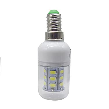 Imagem de Lâmpadas LED E14 sem cintilação AC110V 220V 24LED branco quente 3W equivalente a 20 watts