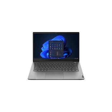 Imagem de Notebook Lenovo ThinkBook 14 G4 ABA 21DK000JUS de 14 polegadas - Full HD - 1920 x 1080 - AMD Ryzen 5 5625U Hexa-core (6 núcleos) 2,30 GHz - 16 GB Total RAM - 8 GB de memória on-board - SSD 256 GB - Cinza mineral - A