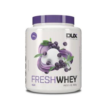 Imagem de Fresh Whey 450G Dux Nutrition - Açaí - Dux Nutrition Lab
