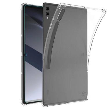 Imagem de Capa Galaxy Tab S9 FE Plus 12.4 + Vidro Transparente