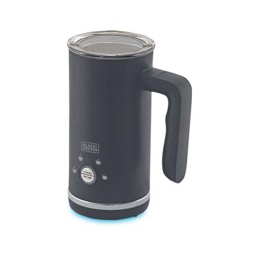Imagem de Espumador de Leite com 4 funções Black Decker EL500