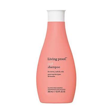 Imagem de Shampoo Living Proof Curl, 12 Onças, Nova Fórmula