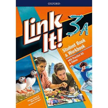 Imagem de Link It! 3A Student Pack - 3Rd Ed.