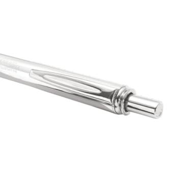 Imagem de PenBL407A - Canetas de gel retrátil de liga EnerGel Pentel