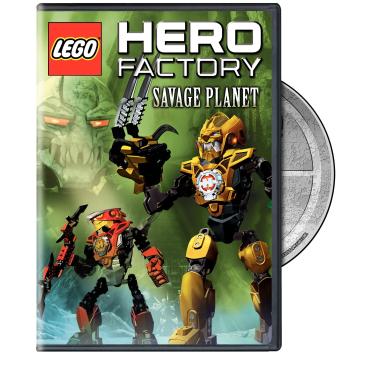 Imagem de Lego Hero Factory: Savage Planet