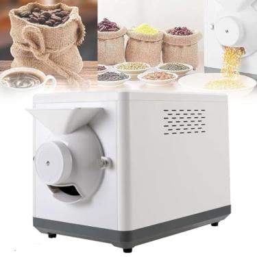 Imagem de Torrador De Grãos De Café Comercial, Torrador De Café De Nozes 1600w, Torrador De Café Elétrico, Torrador De Café Doméstico, Para Torrar Nozes, Castanhas, Grãos De Café