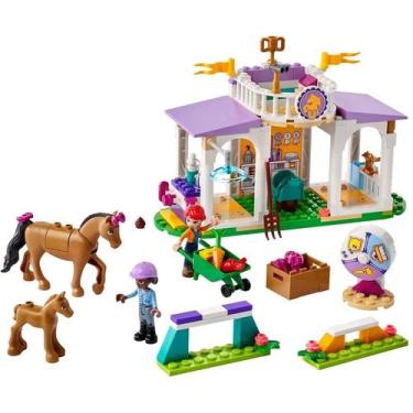 Imagem de Lego Friends 41746 134Pcs Horse Training
