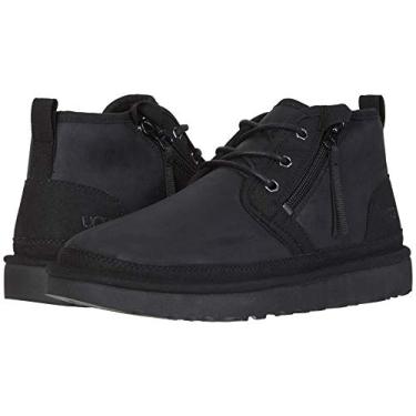 Imagem de UGG Bota masculina Neumel Zip MLT, Preto Tnl, 6