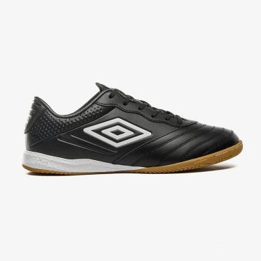 Imagem de Tenis de Futsal Umbro Tocco III Premier  - Preto 123-Unissex