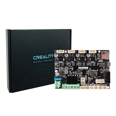 Imagem de Placa mãe original original Creality V4.2.7 silenciosa para impressora 3D Ender 3 Pro