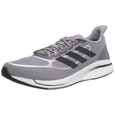 Imagem de adidas Tênis masculino Supernova, Óxido cinza/preto/azul, 45