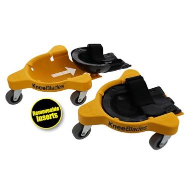 Imagem de MILESCRAFT - JOGO DE RODÍZIOS PARA PROTEÇÃO DOS JOELHOS