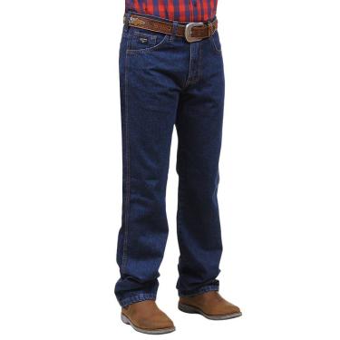 Imagem de Calça Jeans Masculina Azul Combat II King Farm 36623