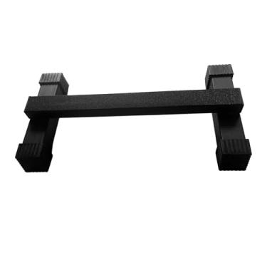 Imagem de Colaxi Pedal fitness para treinamento de panturrilha, maca anti-deslizamento, plataforma portátil, de elevação de panturrilha para adultos, exercício,