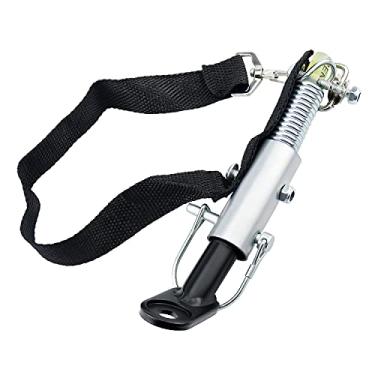 Imagem de Bike Trailer Hitch Connector Coupler Bicycle Adapter for Children's Trailers,Cargo and Pet Bicycle Trailers,Black Adapter Accessories by Cenipar