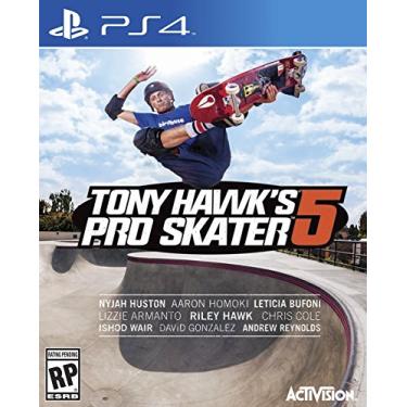 Imagem de Tony Hawk Pro Skater 5 (Dates Tbd)