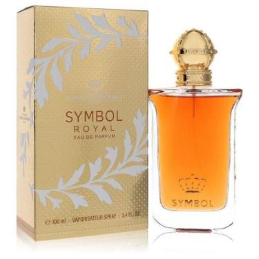 Imagem de Perfume Feminino Marina Bourbon Symbol Royal 100 Ml Eau De Parfum - Ma