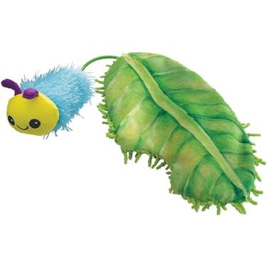 Imagem de BRINQUEDO KONG FLINGAROO CATERPILLAR P/GATOS