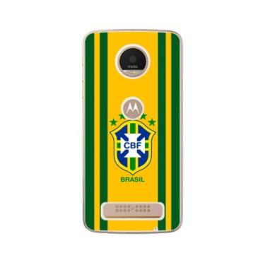 Imagem de Capa Adesivo Skin367 Verso Para Motorola Moto Z Play - KawaSkin