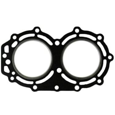 Imagem de Junta motor Cabeçote Suzuki 40hp W/c cabesote suzuqui - A.R Variedades