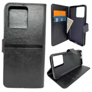 Imagem de Capa Capinha Carteira Para Motorola Edge 40 Neo - R&M ACESSORIO