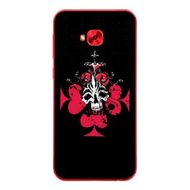 Imagem de Capa Adesivo Skin008 Verso Para Asus Zenfone 4 Selfie Pro - KawaSkin